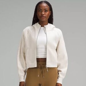 [NWT] Lululemon Scuba Oversized Full-Zip Hoodie Size M/L